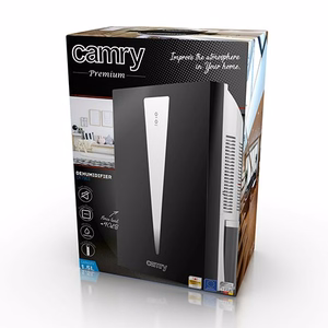 Camry CR 7903 – ilmankuivain, 100 W
