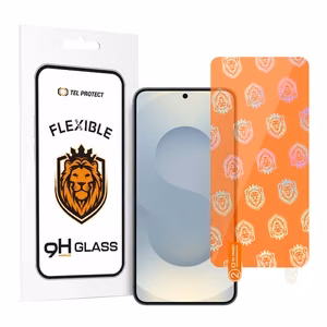 Tel Protect Best Flexible Hybrid karkaistu lasi Samsung Galaxy S25 Plus:lle