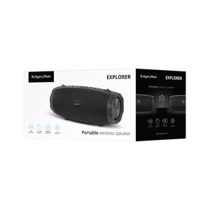 Kannettava Bluetooth-kaiutin Kruger&Matz Explorer