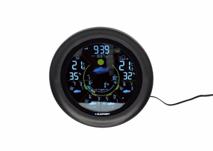 Blaupunkt WS65BK APP sääasema musta