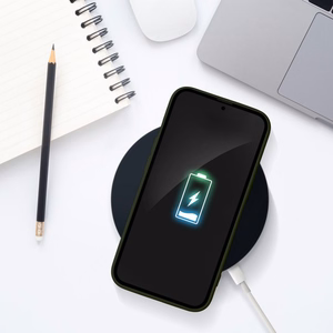 Suojakuori Samsung A35 5G:lle Card Case vihreä