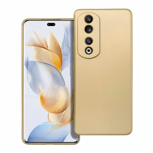 Case for Honor 90 PRO 5G Metallic gold