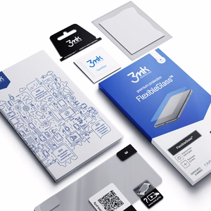 3mk FlexibleGlass hybridilasi Redmi Note 12 5G:lle