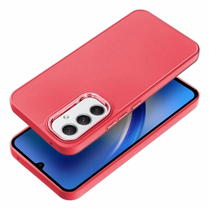 FRAME kotelo Samsung A54 5G magenta