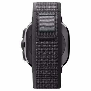 Spigen Athlex Air Strap for Samsung Galaxy Watch Ultra 47mm - Black and Gray