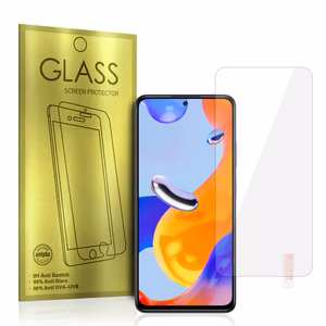 Karkaistu lasi Gold Xiaomi Redmi Note 11 Pro/Note 11 Pro 5G:lle