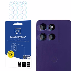 Motorola Moto G36 5G – 3mk Lens Protection kameran linssinsuoja