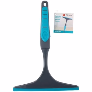 Alpina ergonomic window-and-mirror squeegee