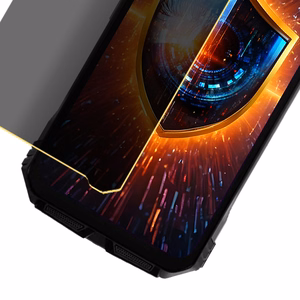 Doogee V40 Pro – 3mk Silky Matt Privacy tietosuojakalvo