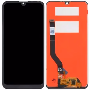 LCD-näyttö Huawei Y7 2019/Y7 PRO 2019/Y7 Prime 2019 kosketusnäytöllä musta ORG