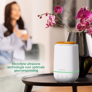Medisana AD 650 diffuusori