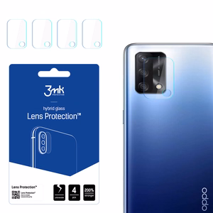 Oppo F19 – 3mk Lens Protection kameran linssinsuoja