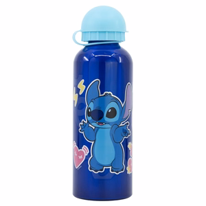 Disney Stitch Palms -alumiinipullo, 530 ml