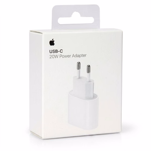 Laturi Apple USB-C 20W MD3J4ZM/A, valkoinen