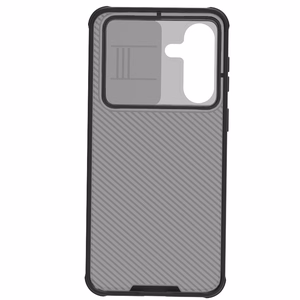 Nillkin CamShield Pro Case for Samsung Galaxy A57 5G transparent black