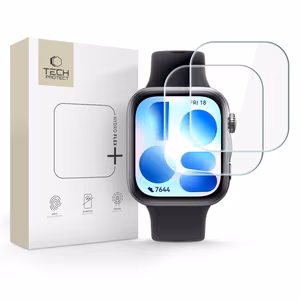 Tech-Protect Hydro flex+ 2-Pack hydrogel film for Huawei Watch Fit 5
