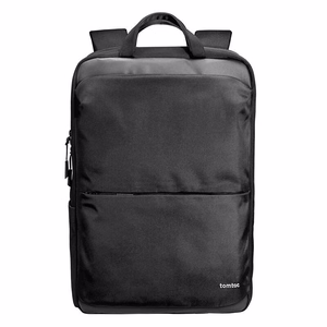 Tomtoc Explorer-T71 kannettavan tietokoneen matkareppu, 15,6"/24l (musta)