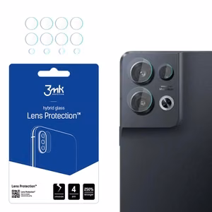 Oppo Reno 8 Pro 5G (China) – 3mk Lens Protection kameran linssinsuoja