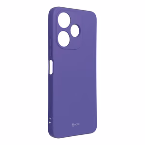ROAR ALL DAY COLORFUL JELLY Suojakuori XIAOMI Redmi 13 / Redmi 13 5G:lle violetti