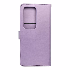MEZZO Book Suojakuori Xiaomi Redmi 15 4G / 5G (171.1):lle dreamcatcher violetti