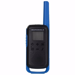 Motorola Talkabout T62 kaksoisversio + laturi sininen