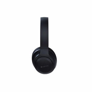 Devia Bluetooth headphones EarBass Pro1 black with ANC