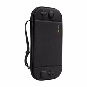 Tomtoc FancyCase-G05 Switch 2 ohut suojakuori (musta)