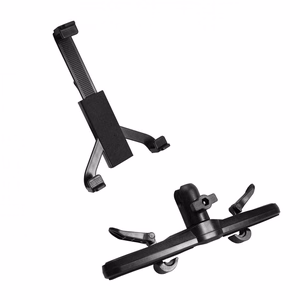 Car holder for windshield / dashboard / headrest (tabets 7" - 10") AX-01 black