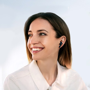 Joyroom JR-FB1 Funpods Bluetooth 6.0 In-Ear TWS Langattomat Kuulokkeet AI-toiminnoilla - Musta