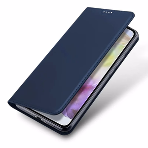 Dux Ducis Skin Pro suojakuori Samsung A366 A36 5G / A566 A56 5G tummansininen