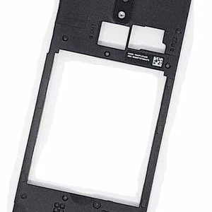 Middle housing Nokia 1 Plus black original (used Grade A)
