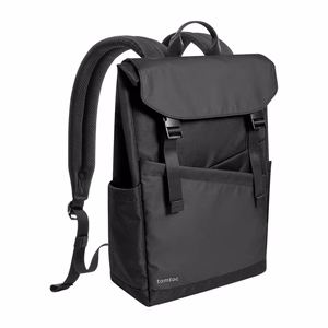 Kannettavan tietokoneen reppu 18L / 15,6'' Tomtoc Slash-T64 (meteoriitti)