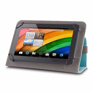 Yleiskotelo Fantasia tabletille 7-8'' (L21,5 x W15 cm) mintunvihreä