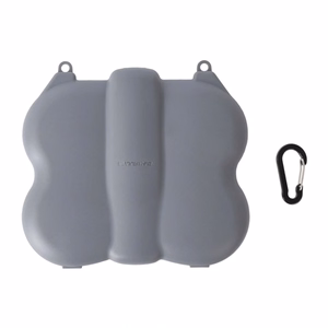 Sunnylife Butterfly -suojakotelo DJI NEO 2:lle, harmaa