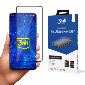 Samsung Galaxy S23 Plus - 3mk HardGlass Max Lite