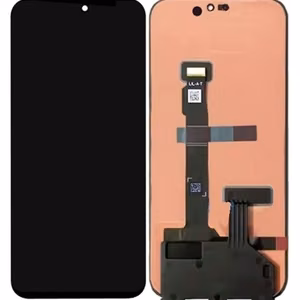 LCD-näyttö Huawei Honor X8b/Honor 200 Lite kosketusnäytöllä musta ORG