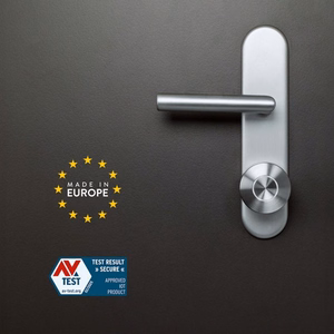 NUKI Smart Lock ULTRA Älykäs ovilukko
