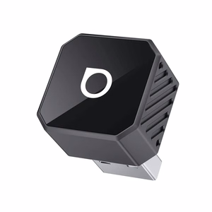 Wireless CarPlay/Android Auto adapter Ottocast Mini Cube black CP88-T3