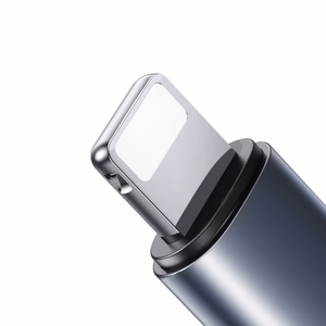 Joyroom S-A28 Flash Series 30W USB-C - Lightning Kaapeli 1m - Musta