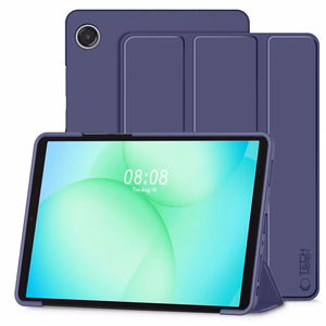 TechProtect SmartCase Samsung Galaxy Tab A9+ / A11+ Plus 11.0 X210 / X215 / X216 / X230 / X235 / X236:lle - Laivastonsininen
