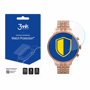 3MK FlexibleGlass Fossil Gen 6 42mm Kellonsuoja