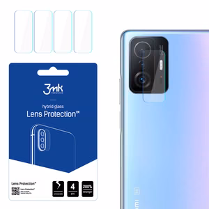 Xiaomi 11T Pro - 3mk objektiivin suojaus™