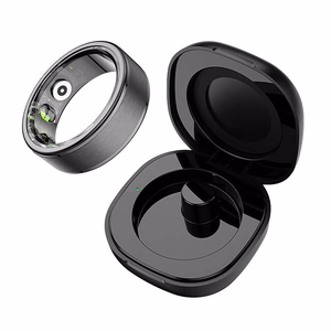Colmi R03 älysormus 20.3MM 11 (musta)