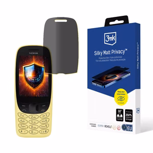 Nokia 6310 (2024) – 3mk Silky Matt Privacy tietosuojakalvo
