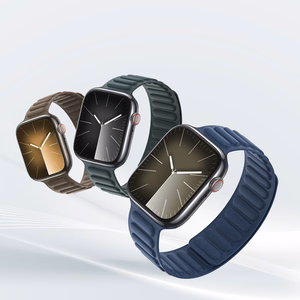 Ranneke Dux Ducis BL Series Apple Watch 38/40/41mm sininen