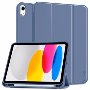 Tech-Protect SC Pen Suojakuori iPad 10.9" 2022:lle - sininen