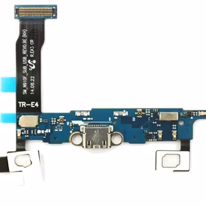 Flex Samsung N910F Note 4 latauspistoke, toimintonäppäimet ja mikrofoni ORG