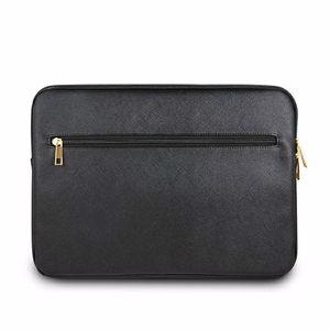 Guess kannettavan laukku GUCS13TBK 13" musta/musta Saffiano