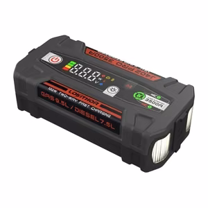LOKITHOR J402 PRO 88.8 Wh 3500 A apukäynnistin