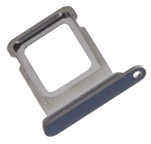 SIM-kortinpidike iPhone 15 Pro/15 Pro Max Blue Titanium ORG